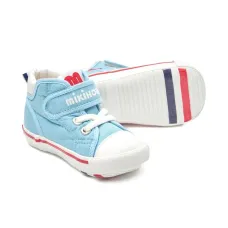 Кеды из канваса