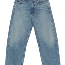 Хлопковые джинсы