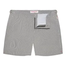 Плавки-шорты Bulldog в тонкую полоску