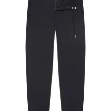 Брюки с кулиской