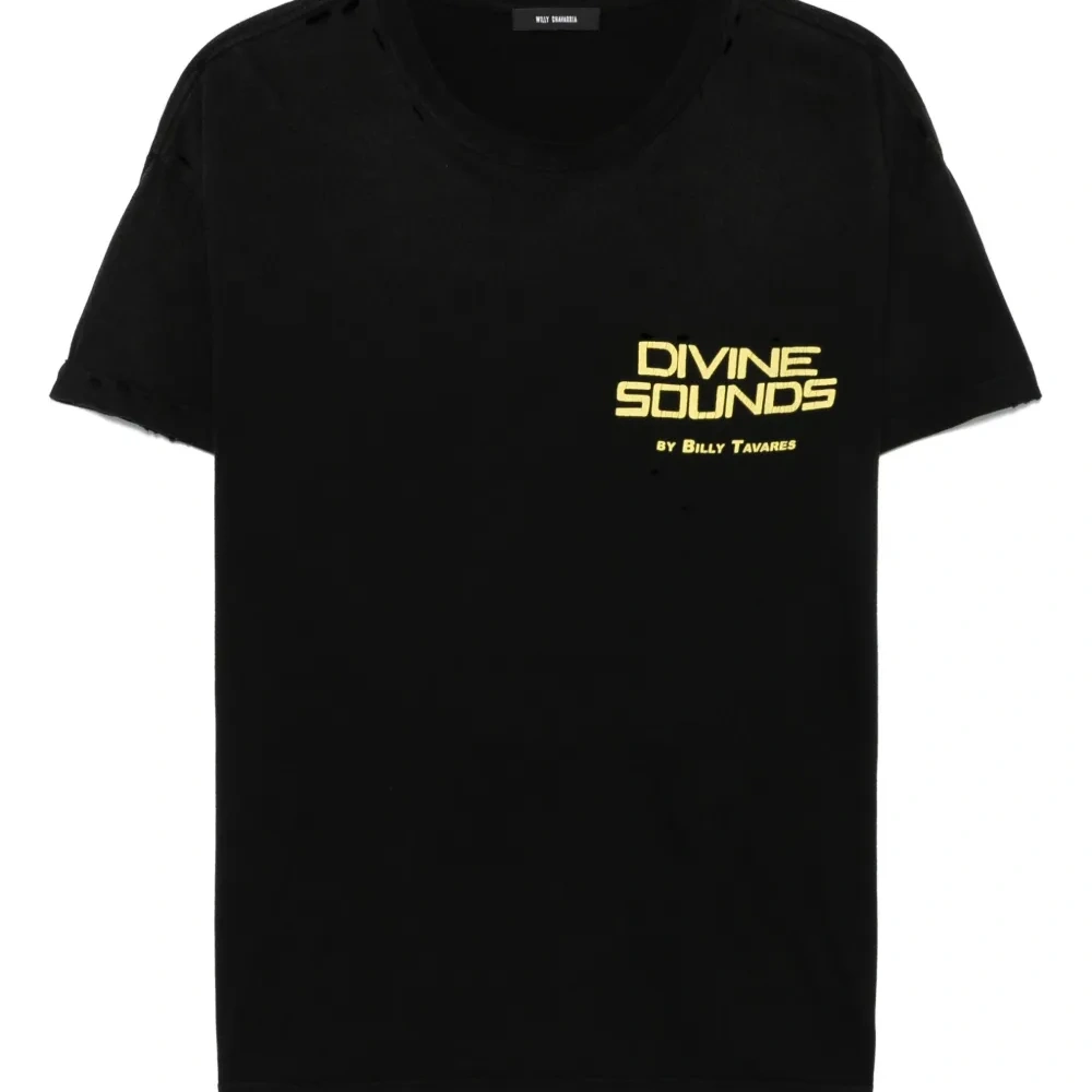 Футболка Divine Sounds Destroyed