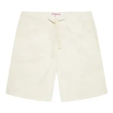 Шорты с эластичным поясом и кулиской