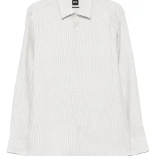 Рубашка в полоску