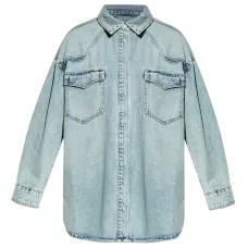 Джинсовая рубашка GZasher Джинсовая рубашка GZasher
