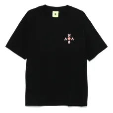 Футболка с круглым вырезом