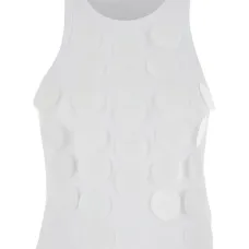 Топ с эффектом металлик Топ с эффектом металлик