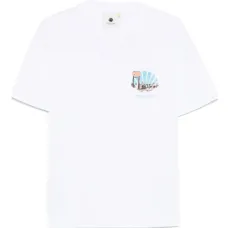 Футболка с круглым вырезом Футболка с круглым вырезом