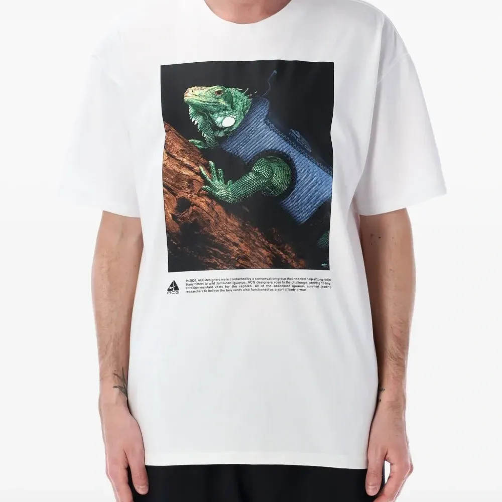 футболка ACG Iguana