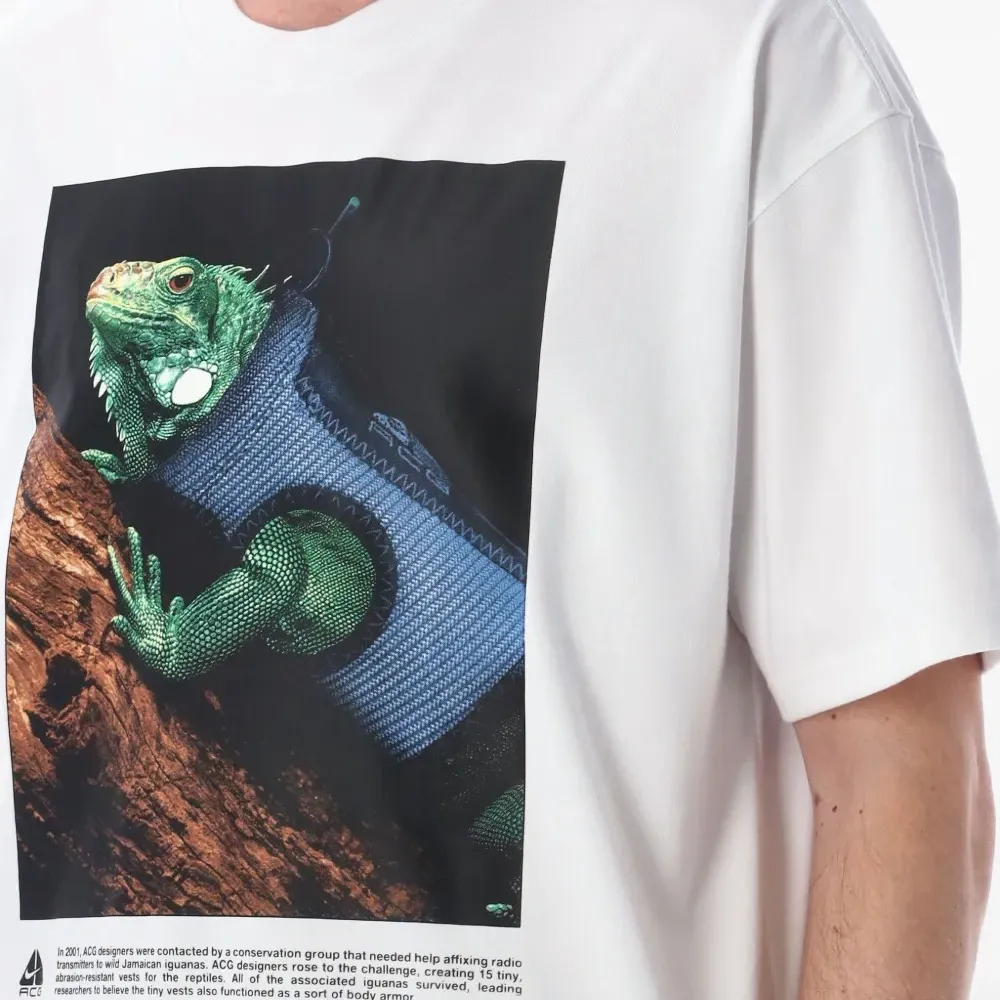 футболка ACG Iguana