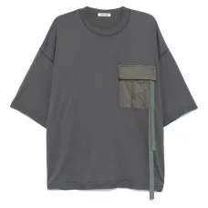 Футболка с короткими рукавами