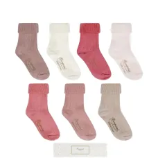 Носки с вышитым логотипом