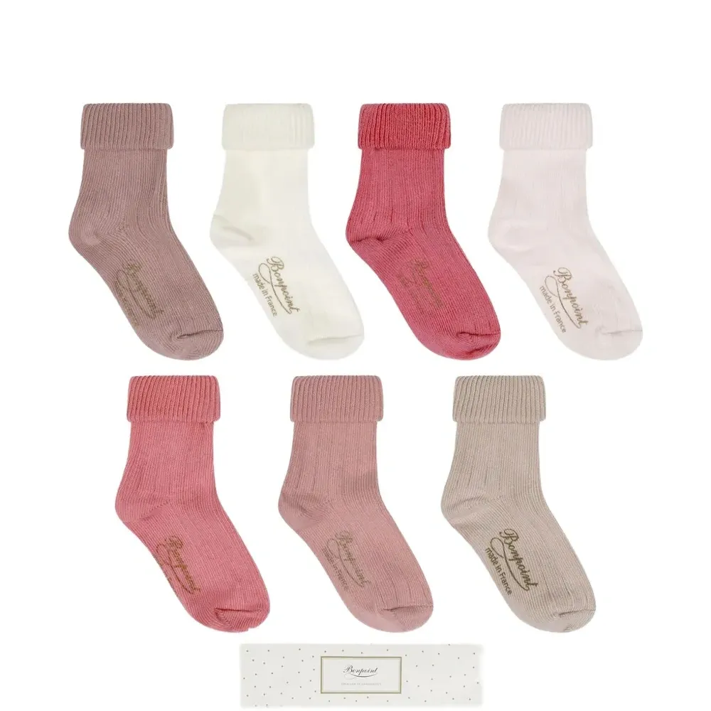 Носки с вышитым логотипом Носки с вышитым логотипом