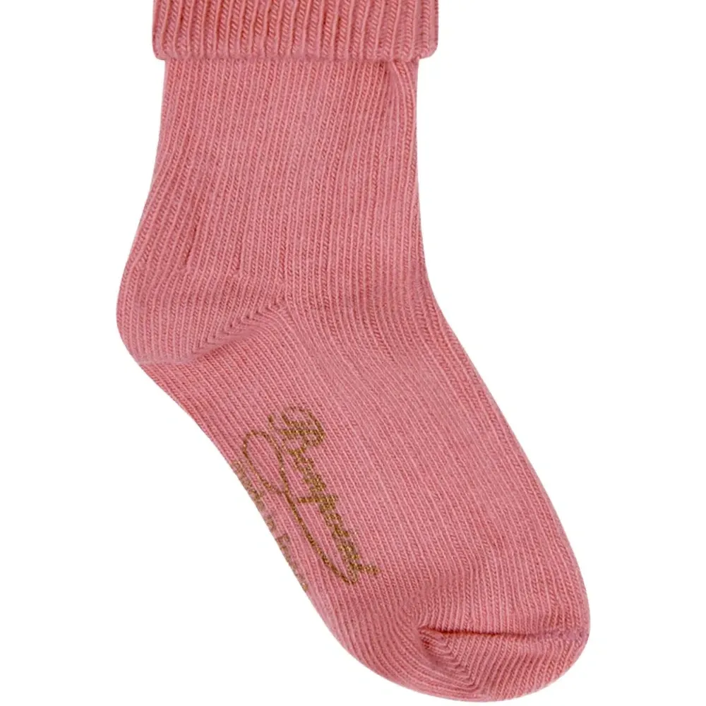 Носки с вышитым логотипом Носки с вышитым логотипом