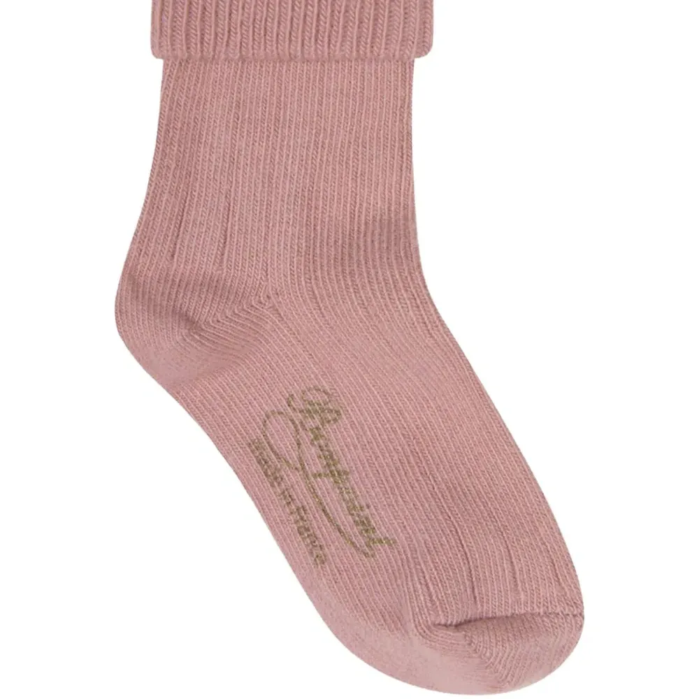 Носки с вышитым логотипом Носки с вышитым логотипом