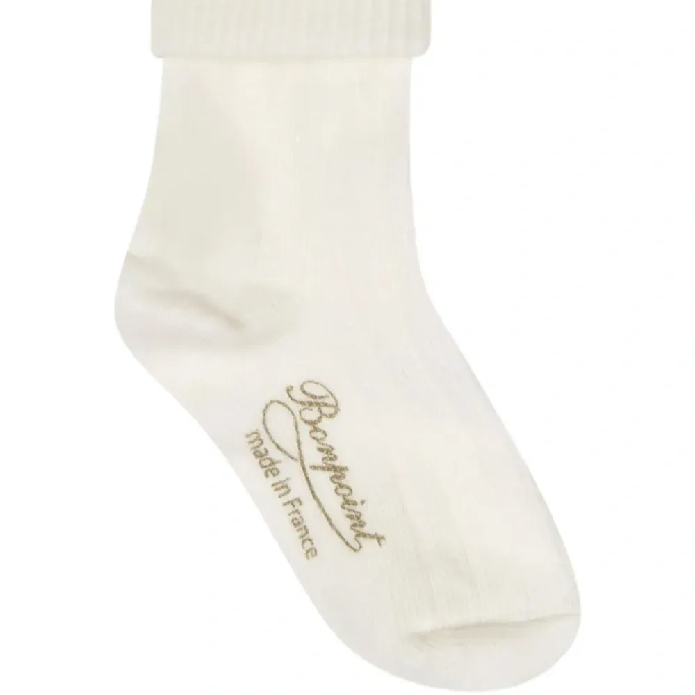 Носки с вышитым логотипом Носки с вышитым логотипом