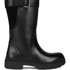 сапоги с пряжками