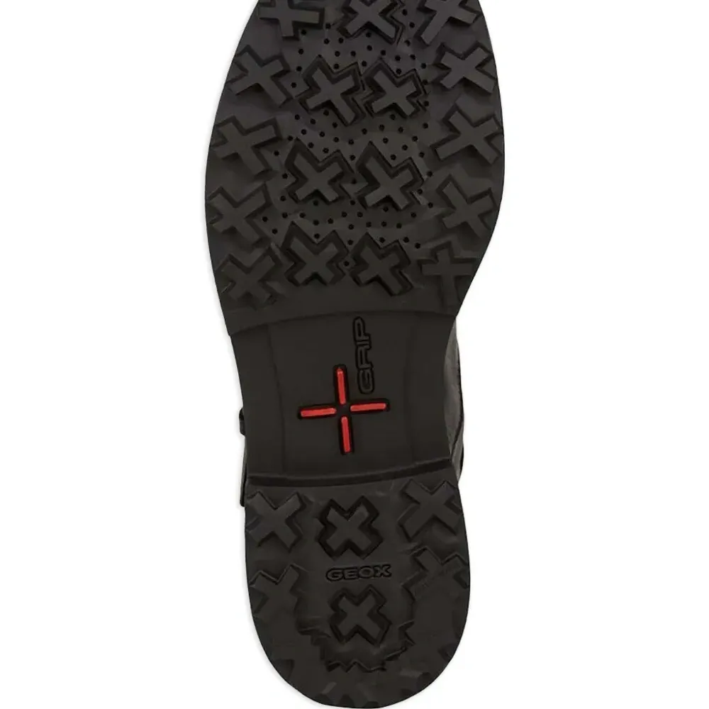 сапоги с пряжками