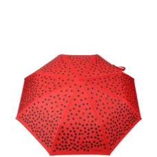 Зонт в горох