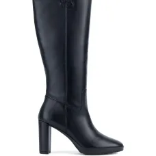 сапоги на блочном каблуке сапоги на блочном каблуке