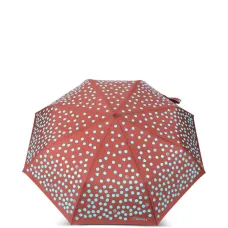Зонт в горох