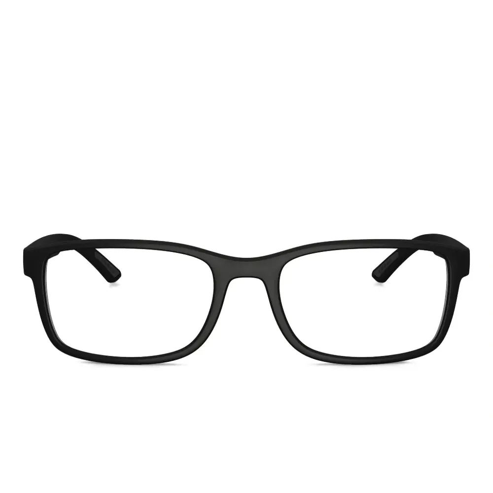 Очки в прямоугольной оправе Очки в прямоугольной оправе
