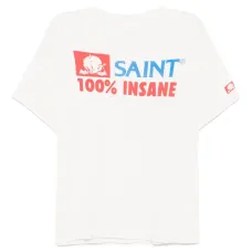 Футболка с графичным принтом