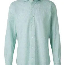 Рубашка с цветочным принтом Рубашка с цветочным принтом