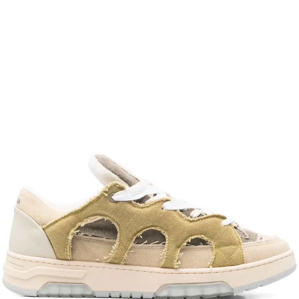 Кеды из канваса Кеды из канваса