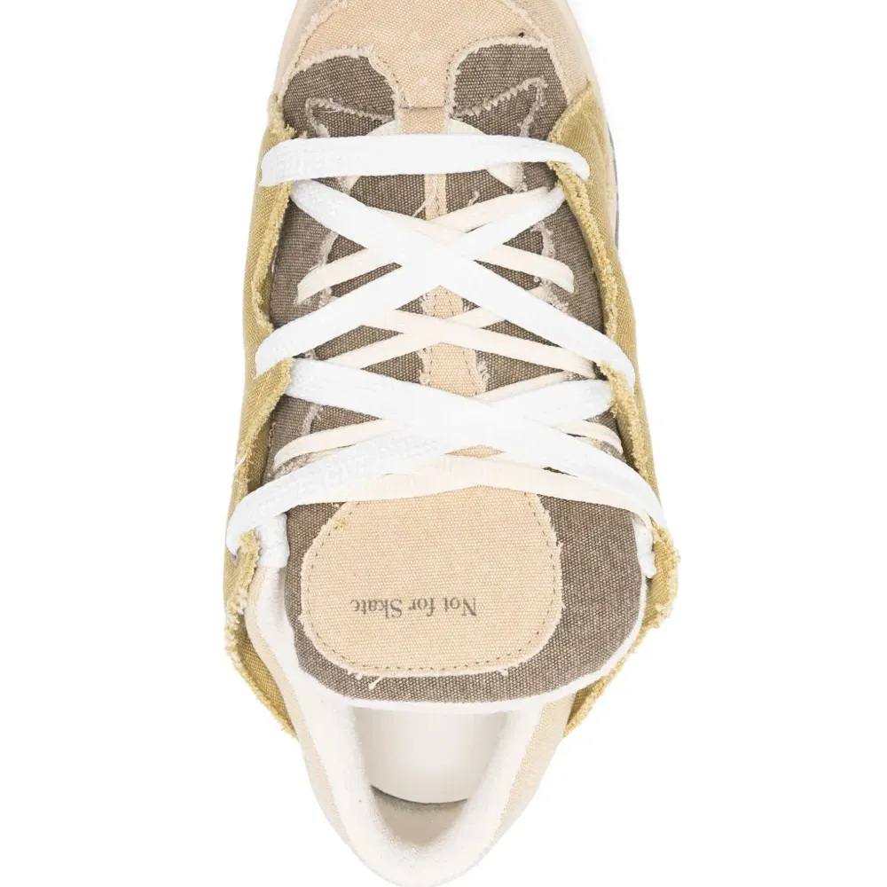 Кеды из канваса Кеды из канваса