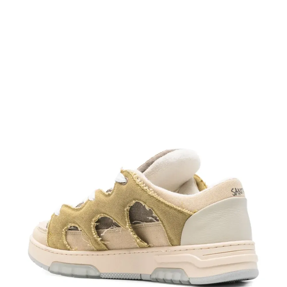 Кеды из канваса Кеды из канваса