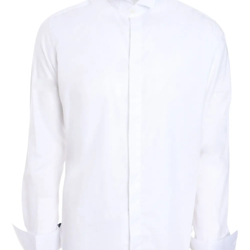 Рубашка на пуговицах