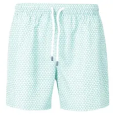 Плавки-шорты с принтом Jellyfish