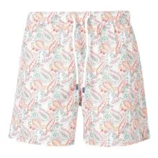 Плавки-шорты с принтом пейсли
