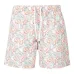 Плавки-шорты с принтом пейсли Плавки-шорты с принтом пейсли