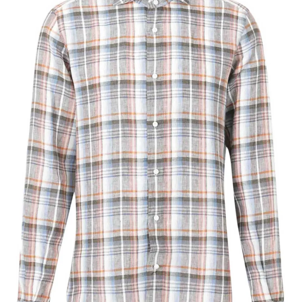 Клетчатая рубашка