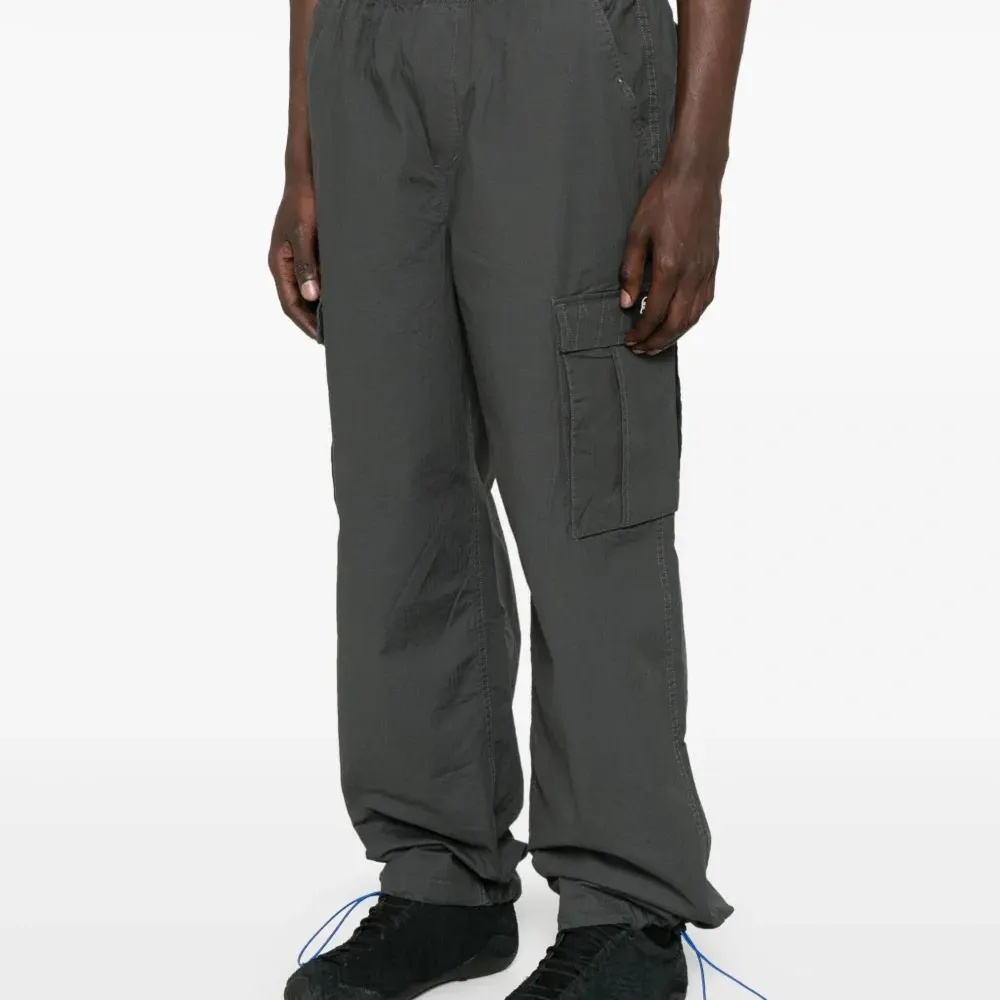 брюки из рипстопа