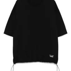 Футболка с круглым вырезом