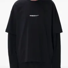 Футболка с принтом