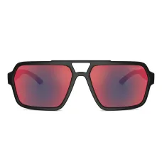 Солнцезащитные очки в квадратной оправе Солнцезащитные очки в квадратной оправе