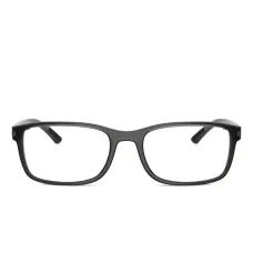 Очки в прямоугольной оправе