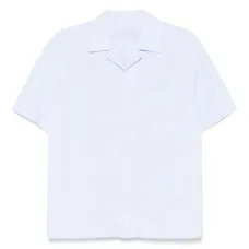 Рубашка в полоску