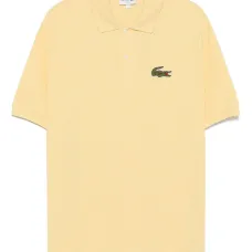 Рубашка поло с нашивкой-логотипом