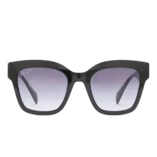 Солнцезащитные очки в квадратной оправе