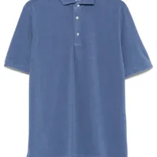 Махровая рубашка поло