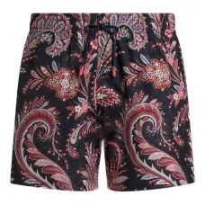 Плавки-шорты с принтом пейсли