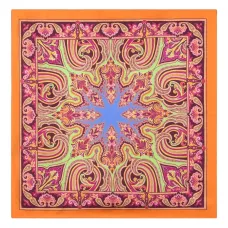 Шелковый платок-паше