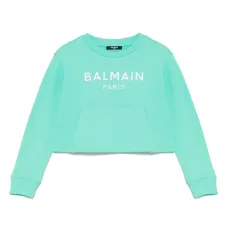 хлопковая толстовка