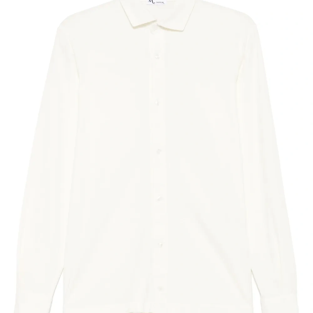 Рубашка из джерси