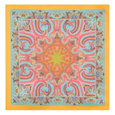 Шелковый платок-паше