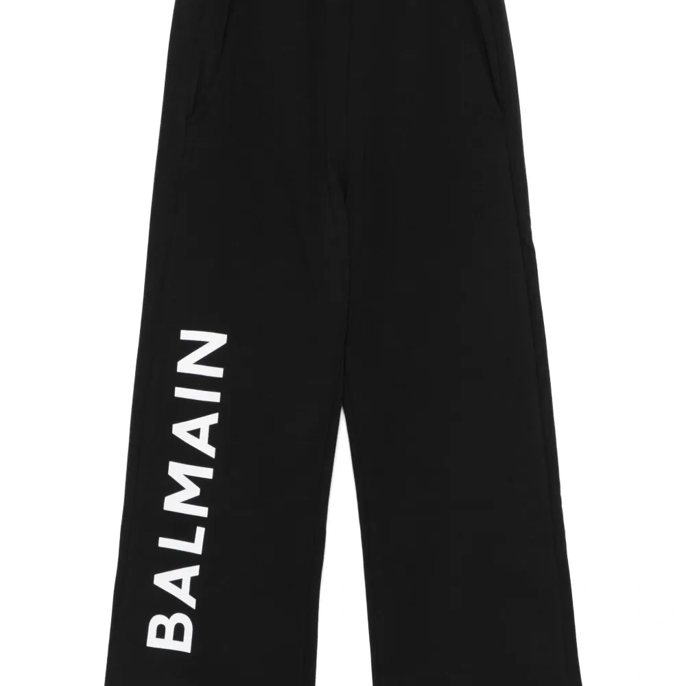 Спортивные брюки с логотипом